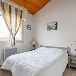 Plage: T2 Mezzanine 2 Etoiles, 4 Pers, Vue Ocean, Parking Inclus - Fr-1-50-86 Мимизан-Плаж